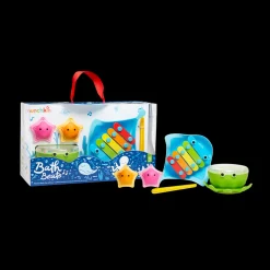 Bath Beats Musical Bath Toy Gift Set
