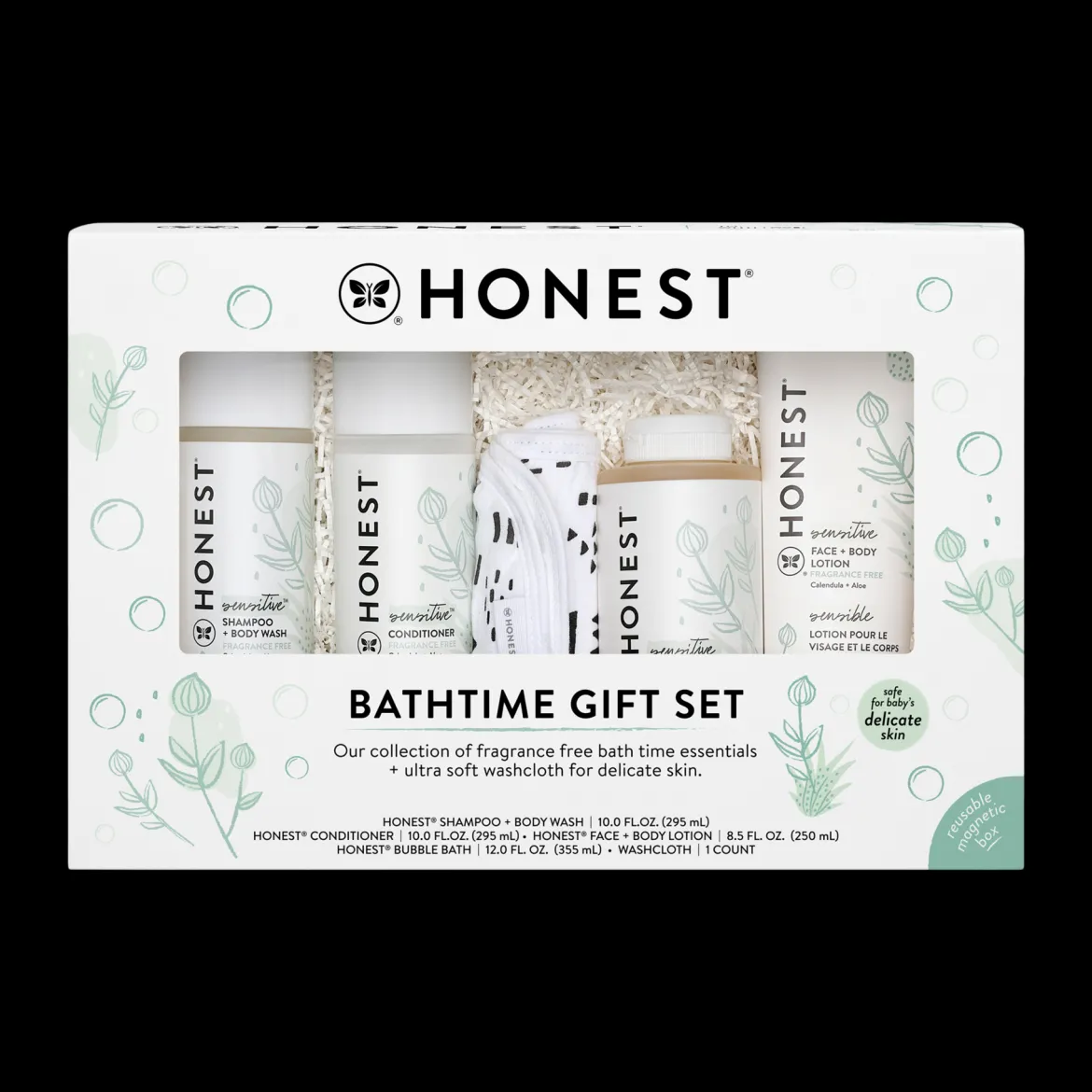 Bath Gift Set