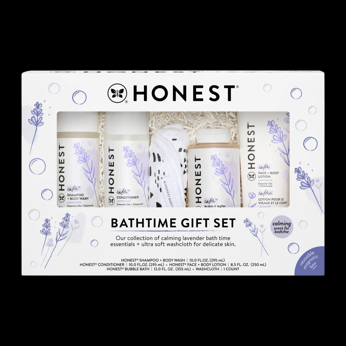 Bath Gift Set