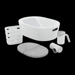 Bathtime Full Kit - Tub & Accessories