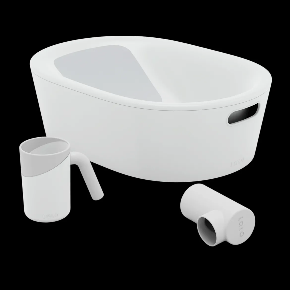 Bathtime Starter Kit