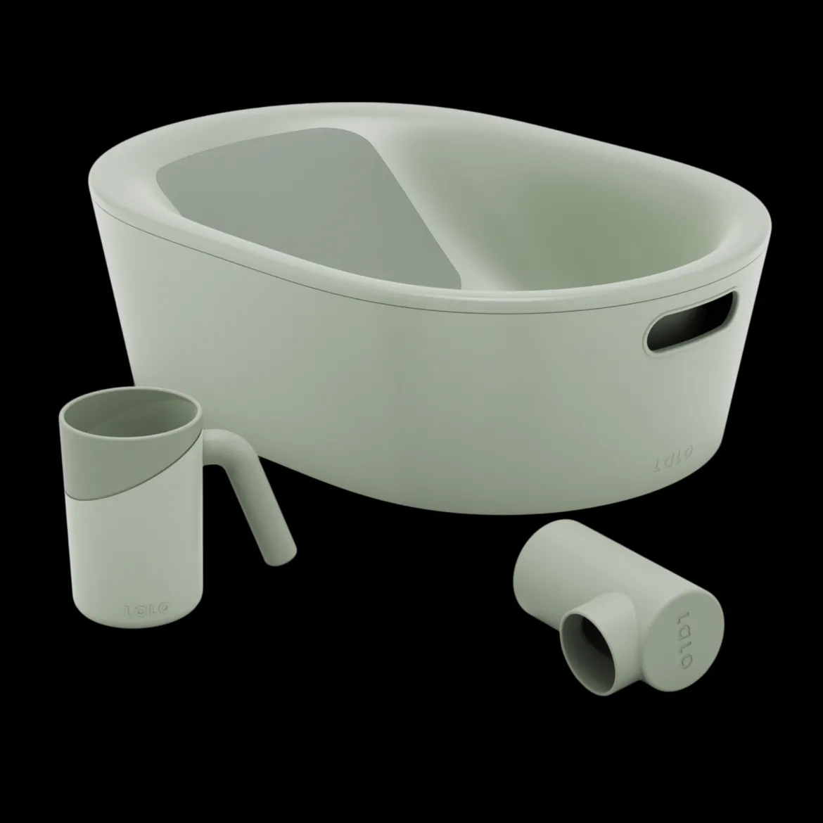 Bathtime Starter Kit