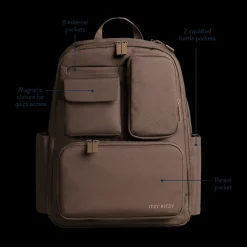 Belong Utility Backpack Diaper Bag