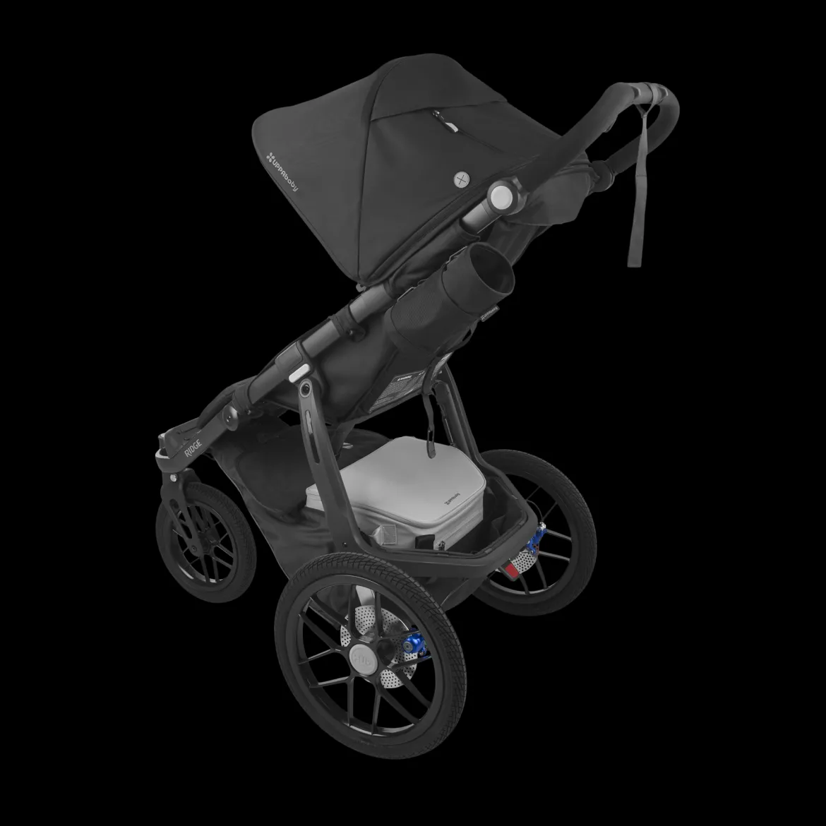 Bevvy Stroller Basket Cooler for Vista, Cruz & Ridge