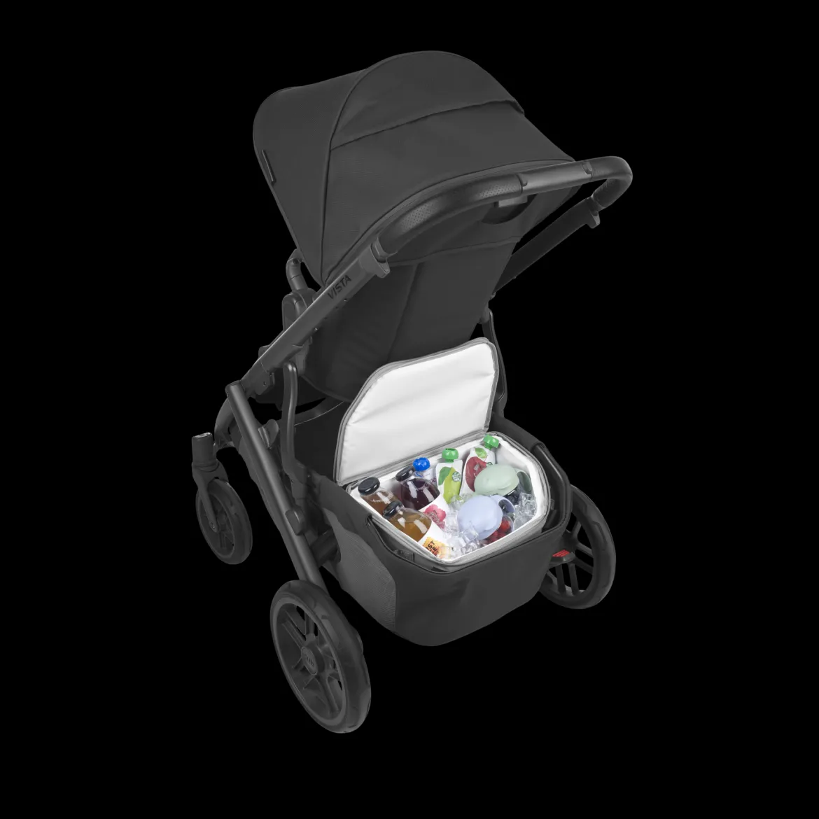 Bevvy Stroller Basket Cooler for Vista, Cruz & Ridge