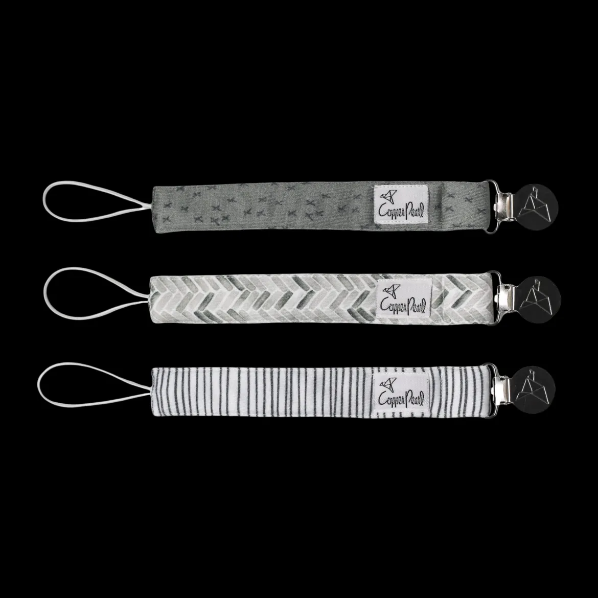 Binky Clip Set (3 Pack)