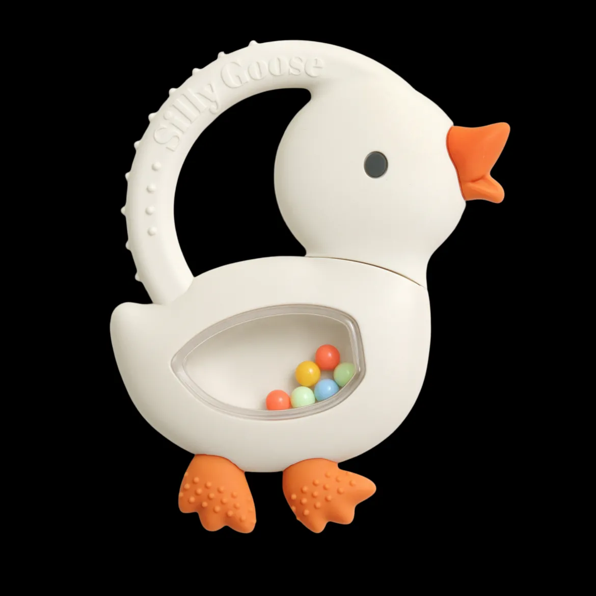 Bitzy Shake Teether