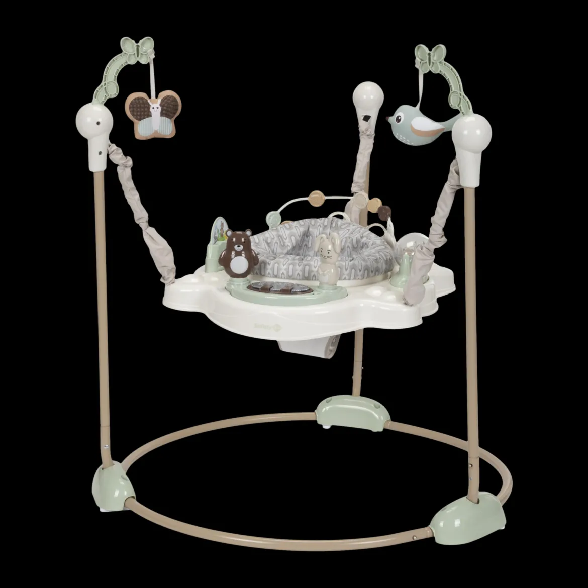 Bob-and-Twist Activity Center