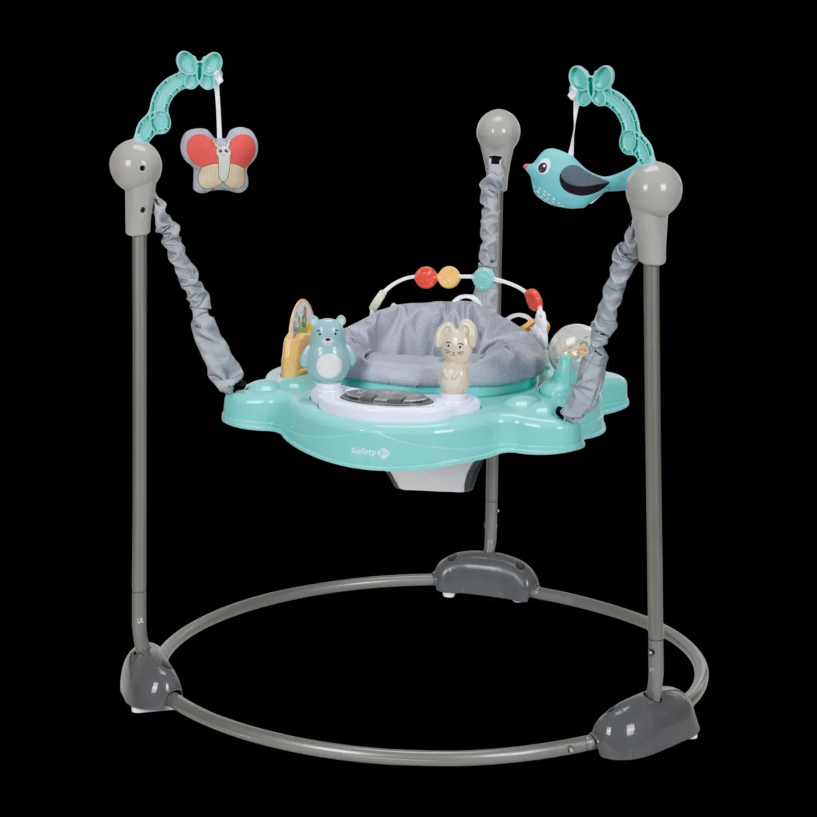 Bob-and-Twist Activity Center
