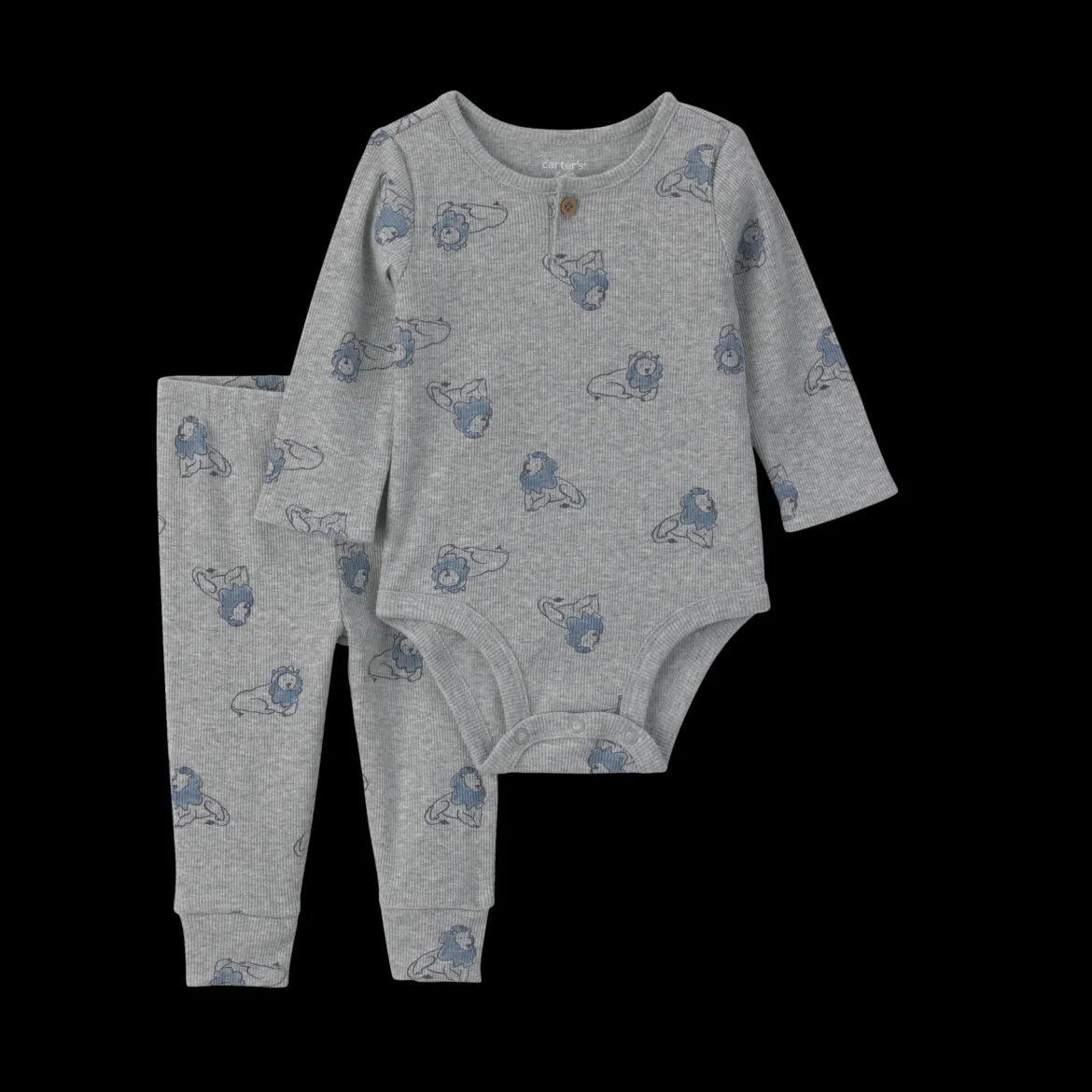 Bodysuit & Pant Set Outfit Set