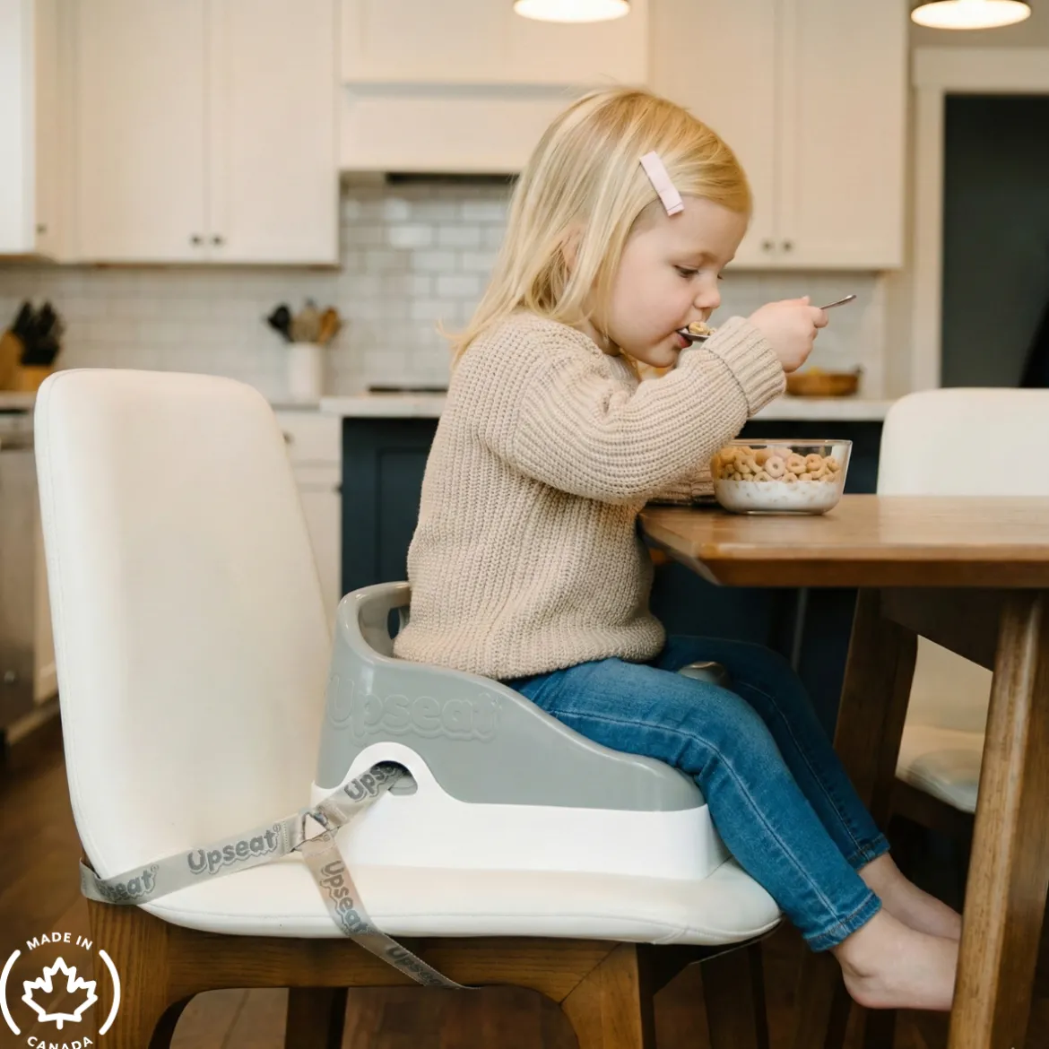 Boost Ergonomic Toddler Booster Seat