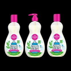 Bottle & Dish Soap (3 Pack)