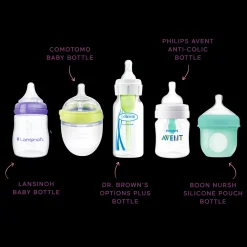 Bottle Box (5 Bottles)