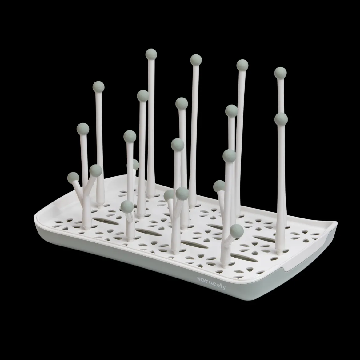 Bottle Drying Rack