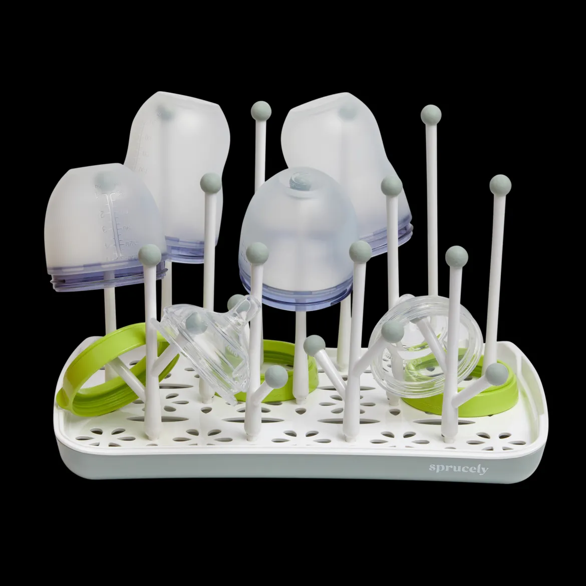 Bottle Drying Rack