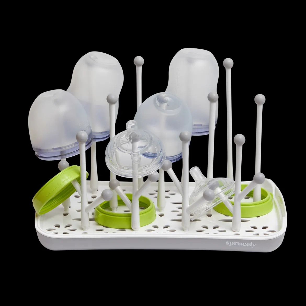 Bottle Drying Rack
