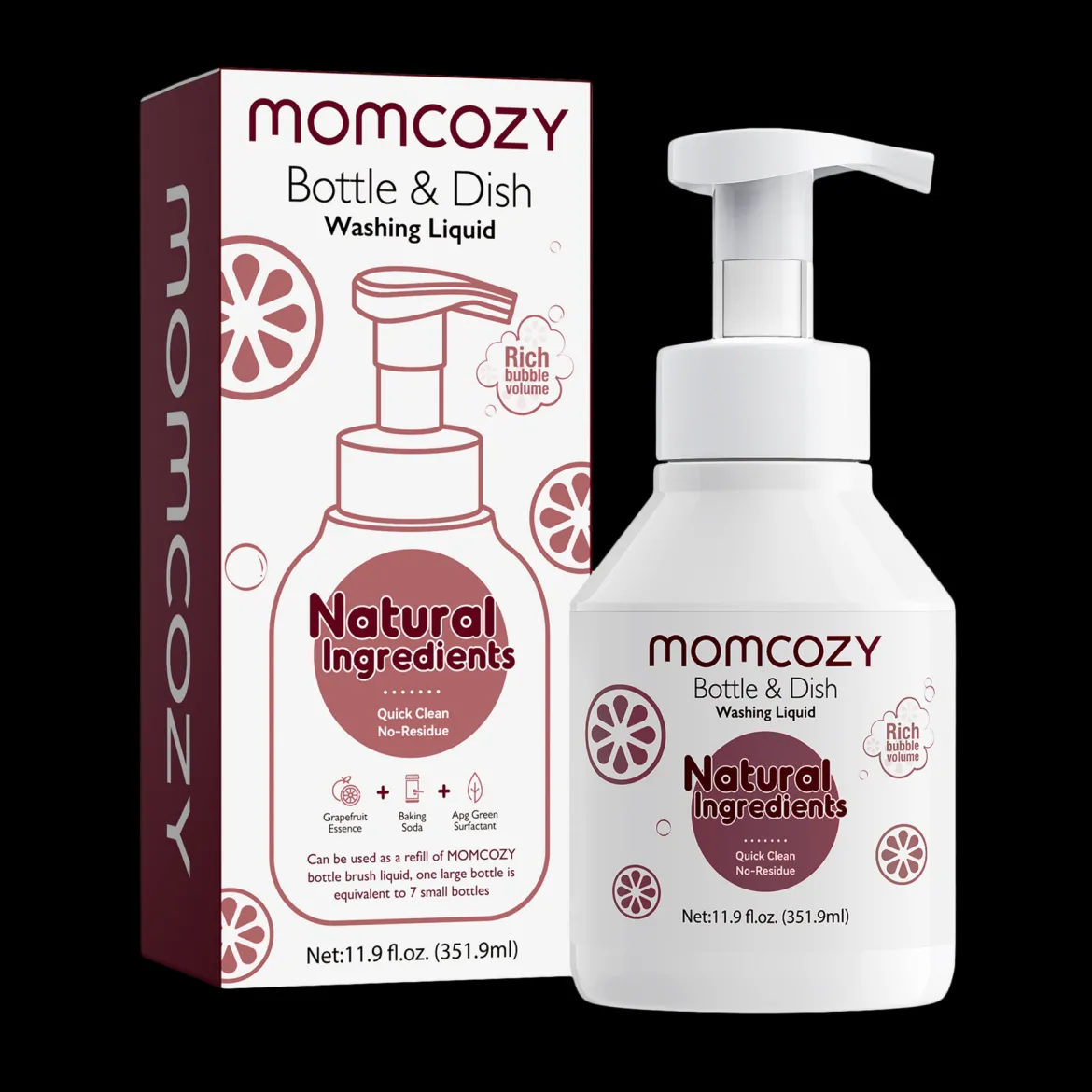 Bottle Washing Soap