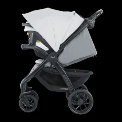 Bravo LE ClearTex Trio Travel System