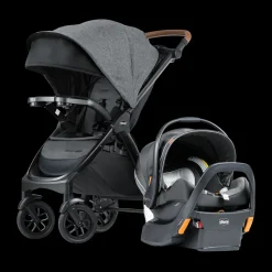 Bravo Primo Cleartex Trio Travel System