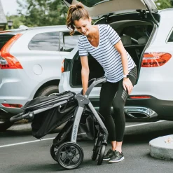 Bravo Quick-Fold Stroller