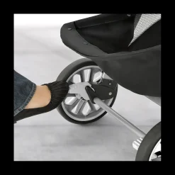 Bravo Trio Travel System