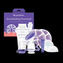 Breastfeeding Essentials Kit for Nursing Moms