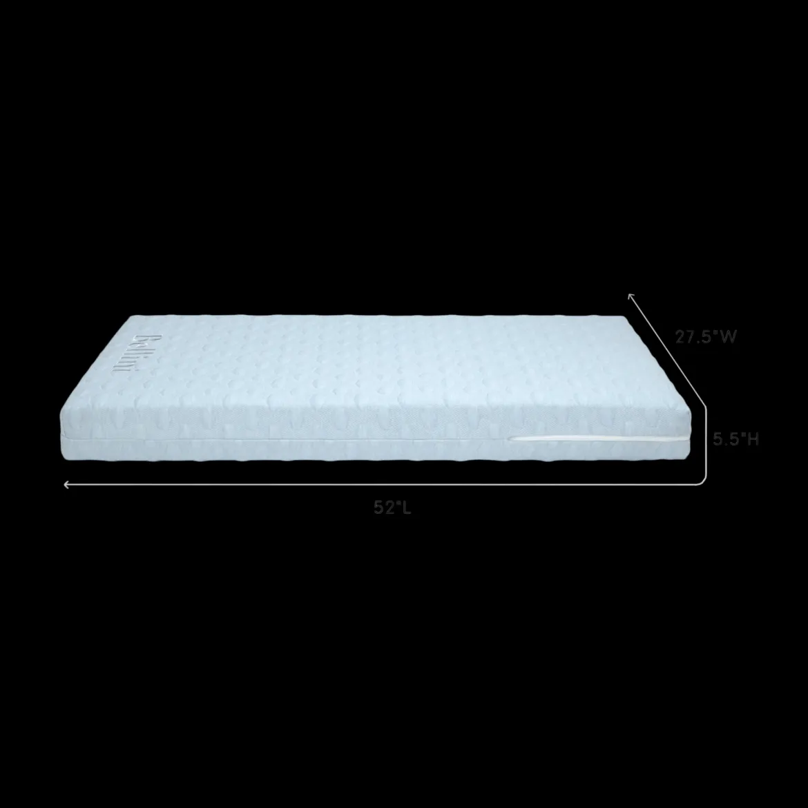 Breathable Essential Crib Mattress