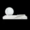 Breathable 2-Stage Crib Mattress & Mattress Pad Bundle