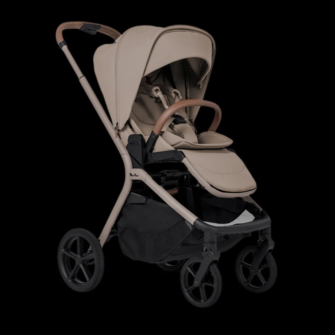 Breez Mid-Size Compact Stroller