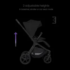 Breez Mid-Size Compact Stroller