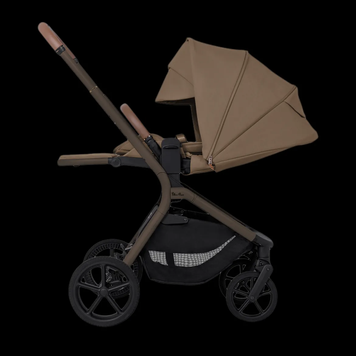 Breez Mid-Size Compact Stroller
