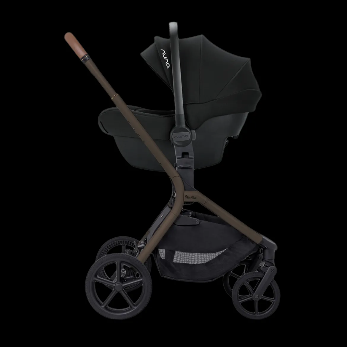 Breez Mid-Size Compact Stroller
