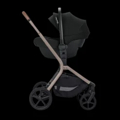 Breez Mid-Size Compact Stroller