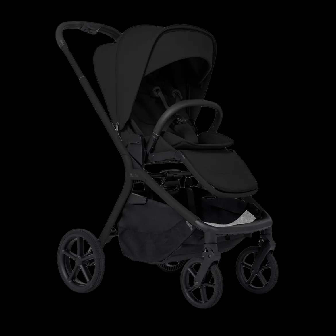 Breez Mid-Size Compact Stroller