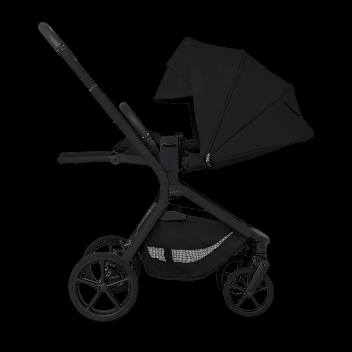 Breez Mid-Size Compact Stroller