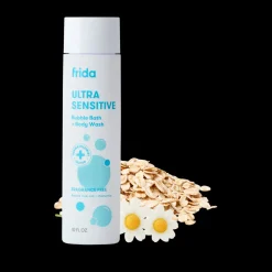 Bubble Bath + Body Wash