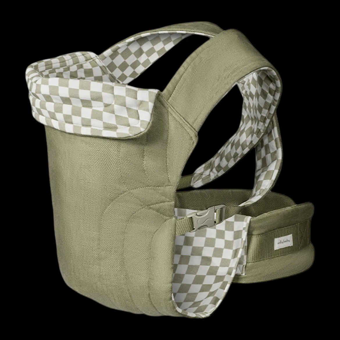 Buckle Carrier