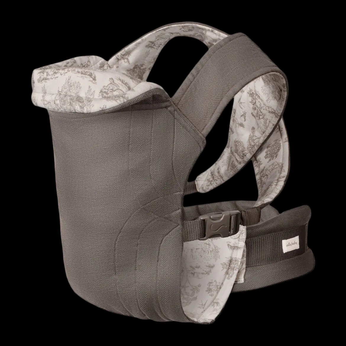 Buckle Carrier