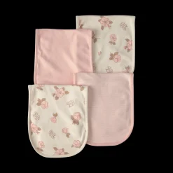 Burp Cloth (4 Pack)
