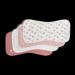 Burp Cloth (4 Pack)