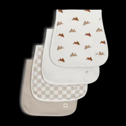Burp Cloth (4 Pack)