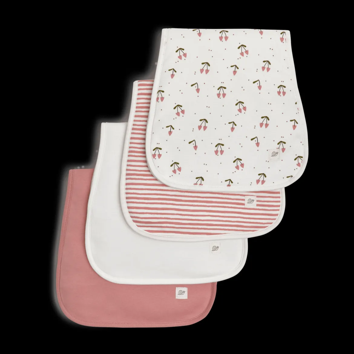 Burp Cloth (4 Pack)