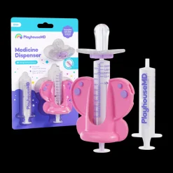 Butterfly Medicine Dispenser