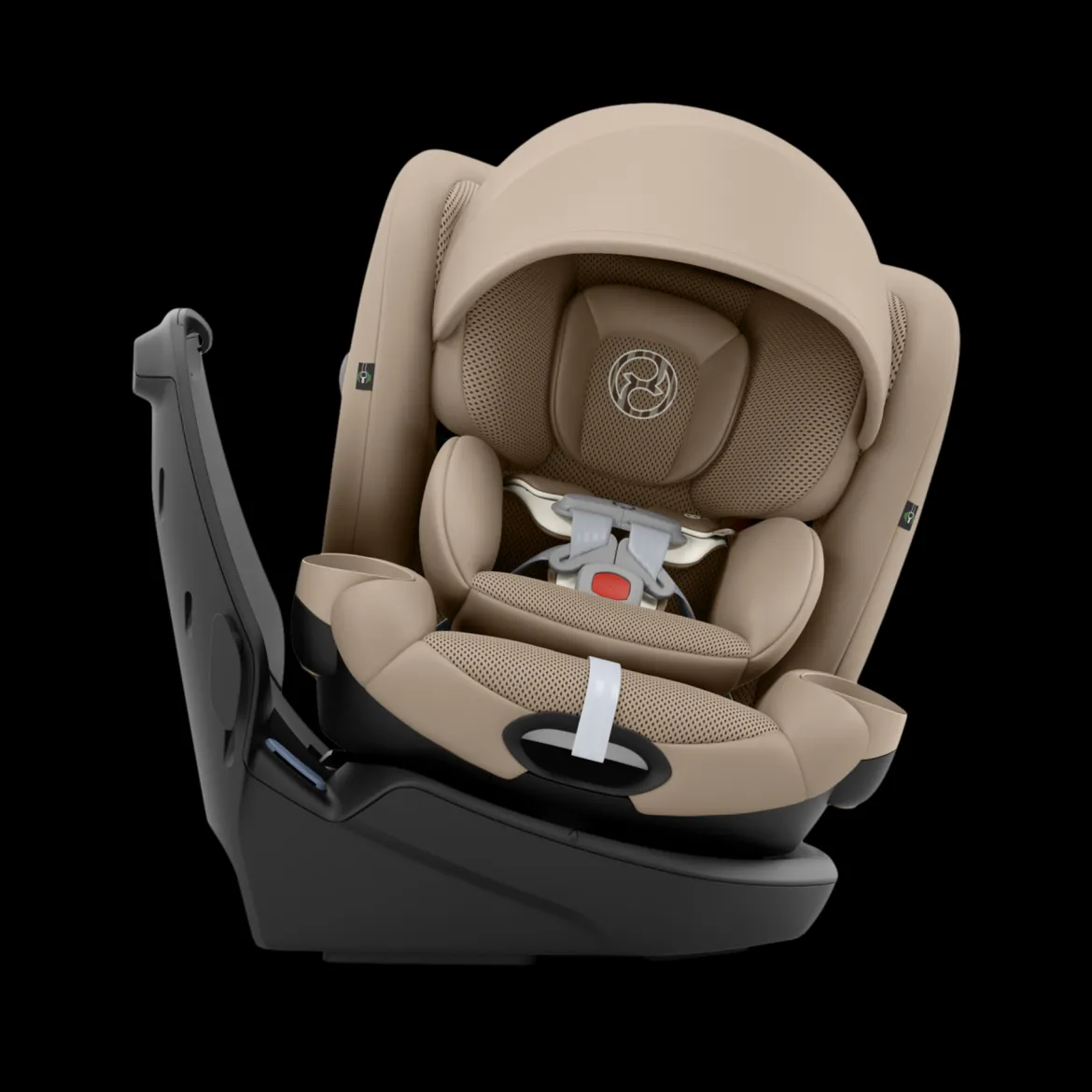 Callisto G 360 Rotating All-in-One Convertible Car Seat