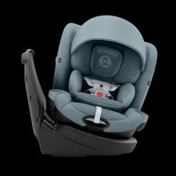 Callisto G 360 Rotating All-in-One Convertible Car Seat