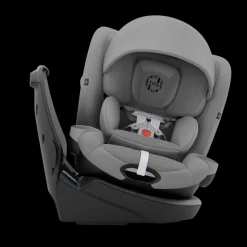 Callisto G 360 Rotating All-in-One Convertible Car Seat