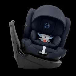 Callisto G 360 Rotating All-in-One Convertible Car Seat