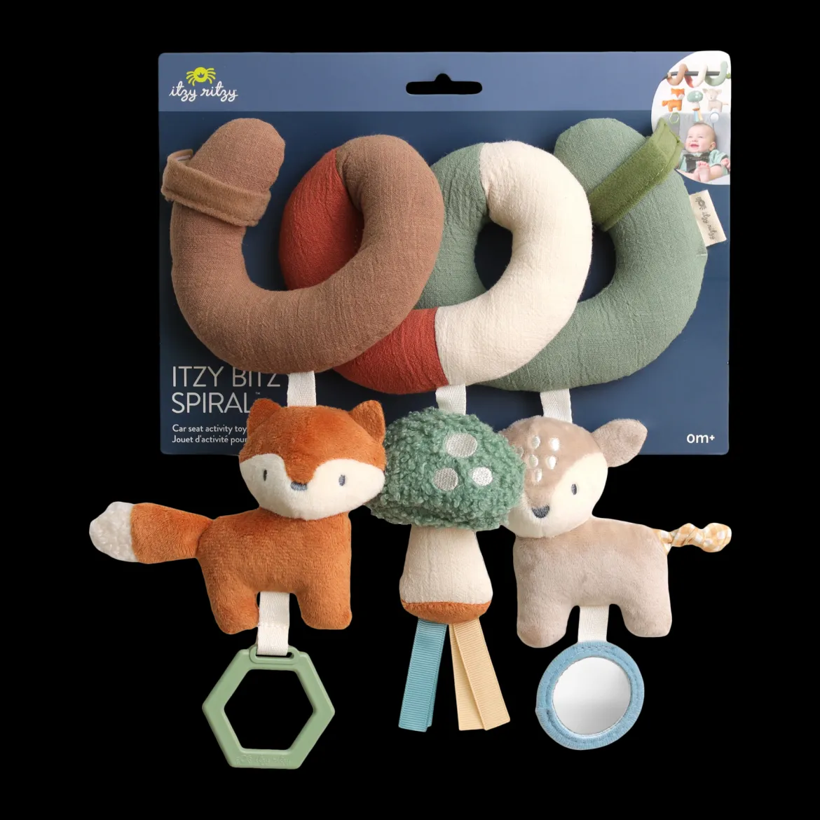 Car Seat Activity Toy