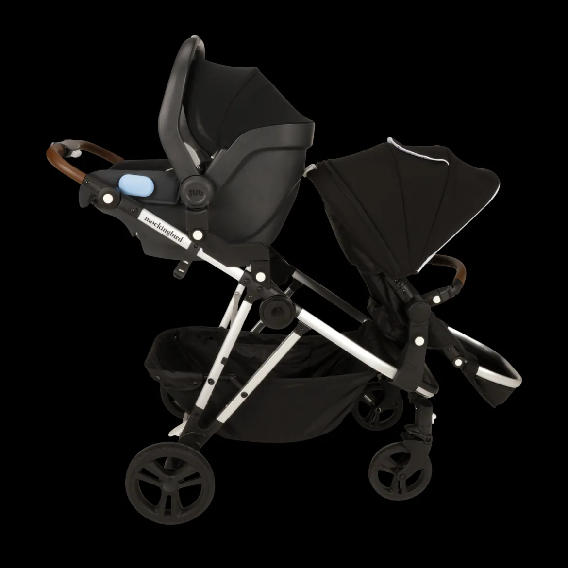 Car Seat Adapter for Mockingbird Stroller