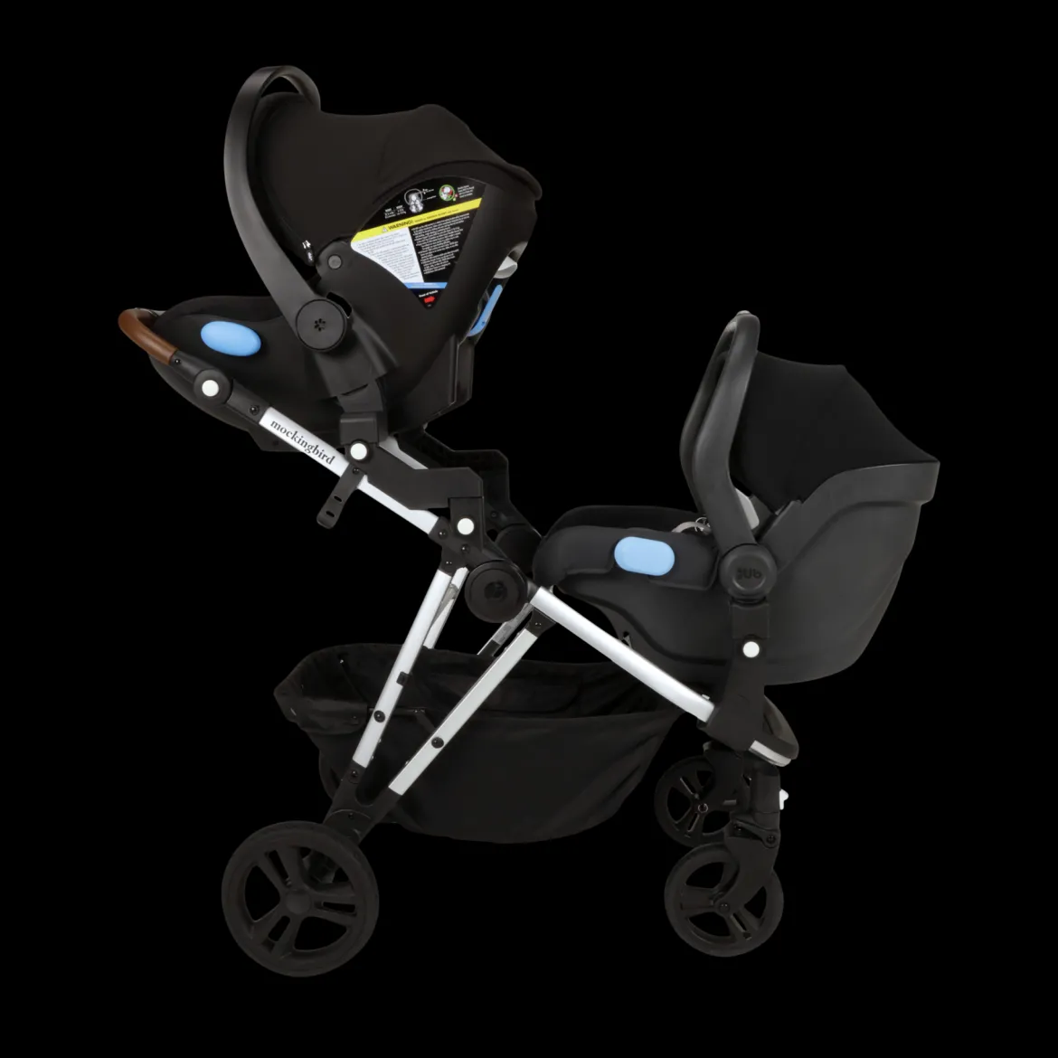Car Seat Adapter for Mockingbird Stroller